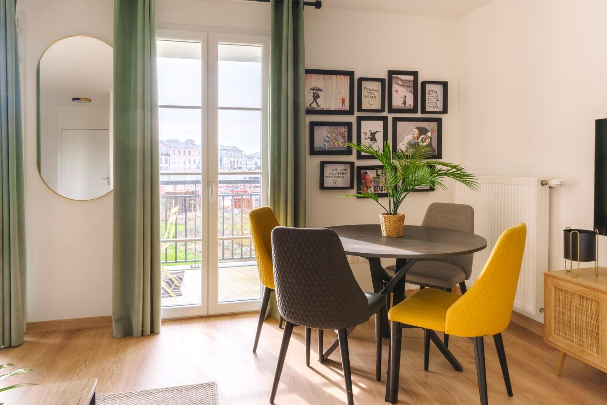 Elegant & Lumineux - Disneyland Paris 塞里斯 外观 照片